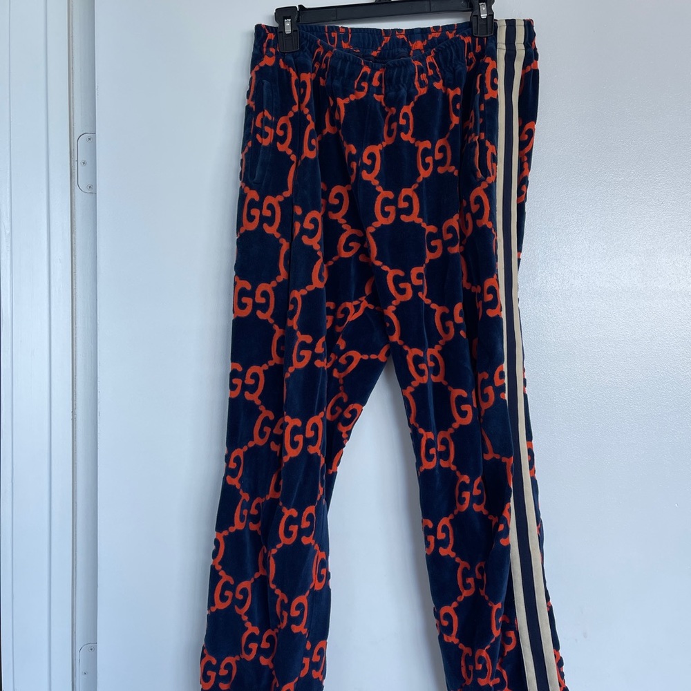 Men Gucci Sweatpants